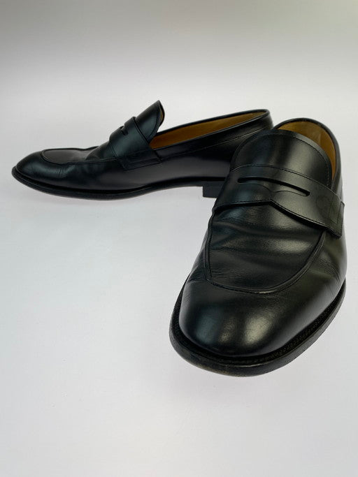 【中古品】【メンズ】 LOUIS VUITTON ルイ・ヴィトン LOAFERS DI 1201 コインローファー 靴 179-250204-yn-17-min サイズ：8 カラー：ブーツ 万代Net店