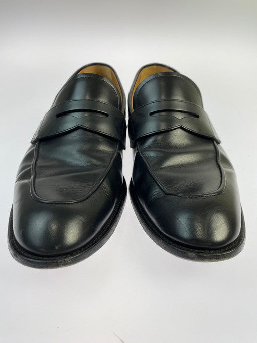 【中古品】【メンズ】 LOUIS VUITTON ルイ・ヴィトン LOAFERS DI 1201 コインローファー 靴 179-250204-yn-17-min サイズ：8 カラー：ブーツ 万代Net店