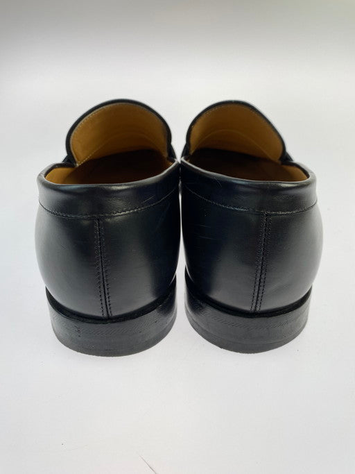 【中古品】【メンズ】 LOUIS VUITTON ルイ・ヴィトン LOAFERS DI 1201 コインローファー 靴 179-250204-yn-17-min サイズ：8 カラー：ブーツ 万代Net店