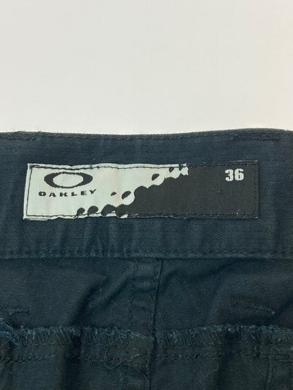 【中古品】【メンズ】 OAKLEY オークリー 00S STRAIGHT PANT ストレートパンツ 157-250222-ks-12-min サイズ：36 カラー：ブラック 万代Net店