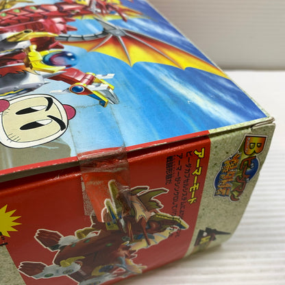 【中古品】 ビーダマン 爆外伝 A-11 フレアードラゴン B-DAMAN 059-260212-SH-07-min 万代Net店