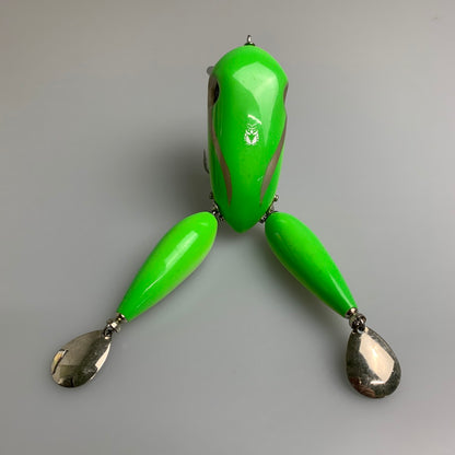 【中古品】 オウルジーンズ ツリカエル ルアー 135-260406-SH-05-min 万代Net店