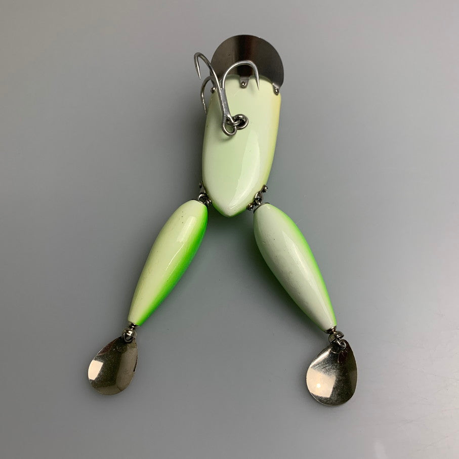 【中古品】 オウルジーンズ ツリカエル ルアー 135-260406-SH-05-min 万代Net店