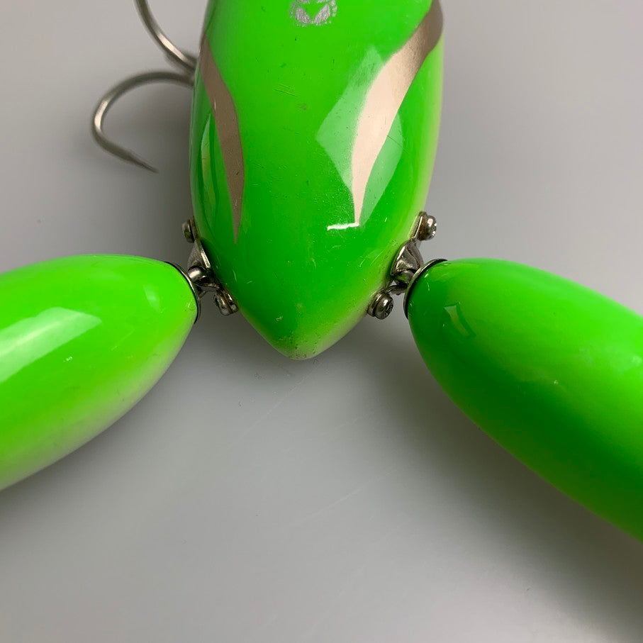 【中古品】 オウルジーンズ ツリカエル ルアー 135-260406-SH-05-min 万代Net店