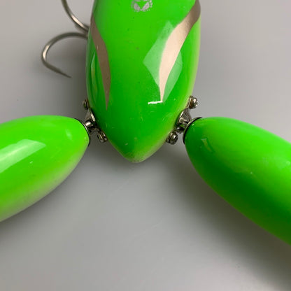 【中古品】 オウルジーンズ ツリカエル ルアー 135-260406-SH-05-min 万代Net店