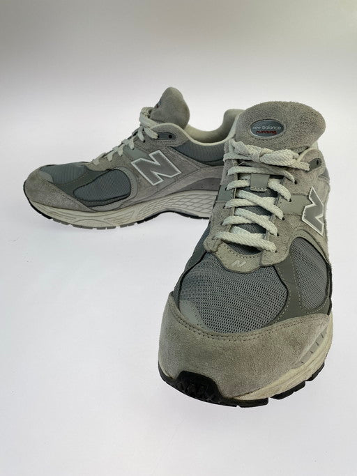 【中古品】【メンズ】 NEW BALANCE ニューバランス SNEAKERS M2002RXJ スニーカー 靴 162-250131-yn-18-min サイズ：28.0cm カラー：グレー 万代Net店