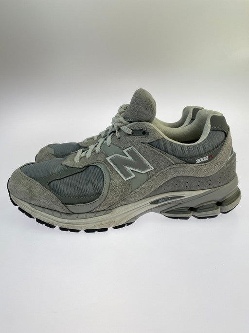 【中古品】【メンズ】 NEW BALANCE ニューバランス SNEAKERS M2002RXJ スニーカー 靴 162-250131-yn-18-min サイズ：28.0cm カラー：グレー 万代Net店