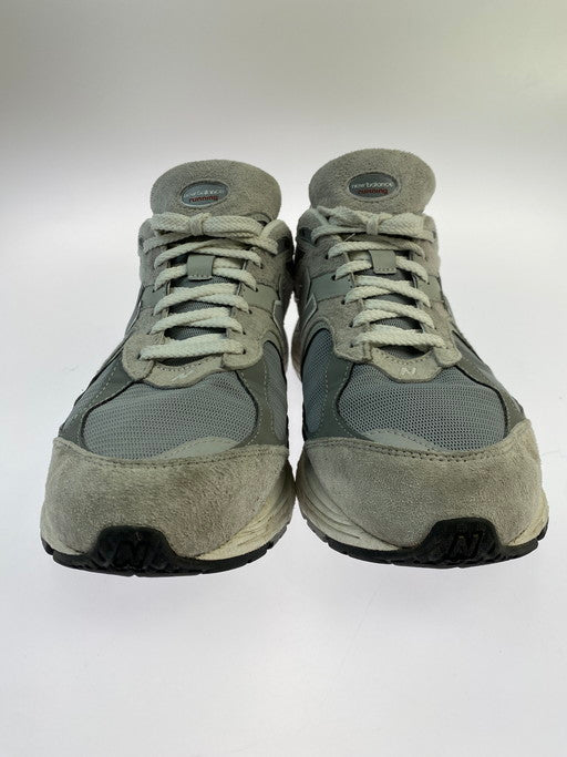 【中古品】【メンズ】 NEW BALANCE ニューバランス SNEAKERS M2002RXJ スニーカー 靴 162-250131-yn-18-min サイズ：28.0cm カラー：グレー 万代Net店