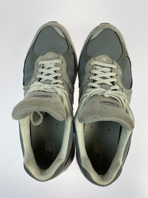 【中古品】【メンズ】 NEW BALANCE ニューバランス SNEAKERS M2002RXJ スニーカー 靴 162-250131-yn-18-min サイズ：28.0cm カラー：グレー 万代Net店