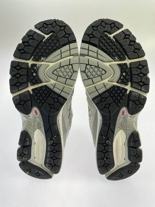 【中古品】【メンズ】 NEW BALANCE ニューバランス SNEAKERS M2002RXJ スニーカー 靴 162-250131-yn-18-min サイズ：28.0cm カラー：グレー 万代Net店