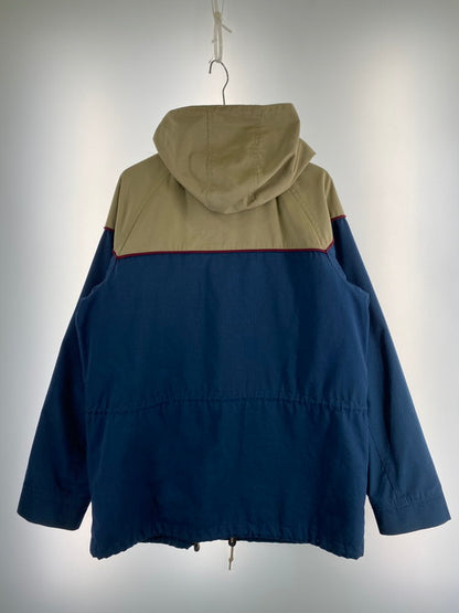 【中古品】【メンズ】 Carhartt カーハート MILL JACKET ミル ジャケット アウター  147-250218-jt-16-min サイズ：XL カラー：ネイビー/ベージュ 万代Net店