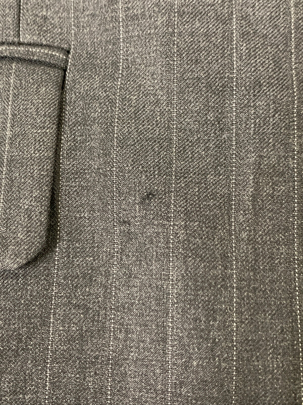 【現状渡し品】【メンズ】 CHAPS RALPH LAUREN チャップス ラルフローレン TAILORED JACKET テーラードジャケット アウター 146-260617-yn-08-min サイズ：表記不明 下記参照 カラー：ダークグレー 万代Net店