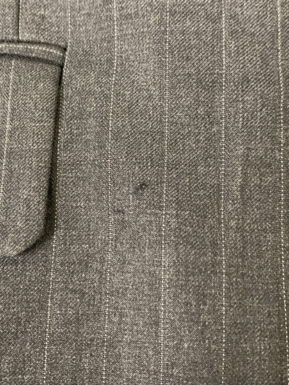 【現状渡し品】【メンズ】 CHAPS RALPH LAUREN チャップス ラルフローレン TAILORED JACKET テーラードジャケット アウター 146-260617-yn-08-min サイズ：表記不明 下記参照 カラー：ダークグレー 万代Net店
