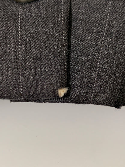 【現状渡し品】【メンズ】 CHAPS RALPH LAUREN チャップス ラルフローレン TAILORED JACKET テーラードジャケット アウター 146-260617-yn-08-min サイズ：表記不明 下記参照 カラー：ダークグレー 万代Net店