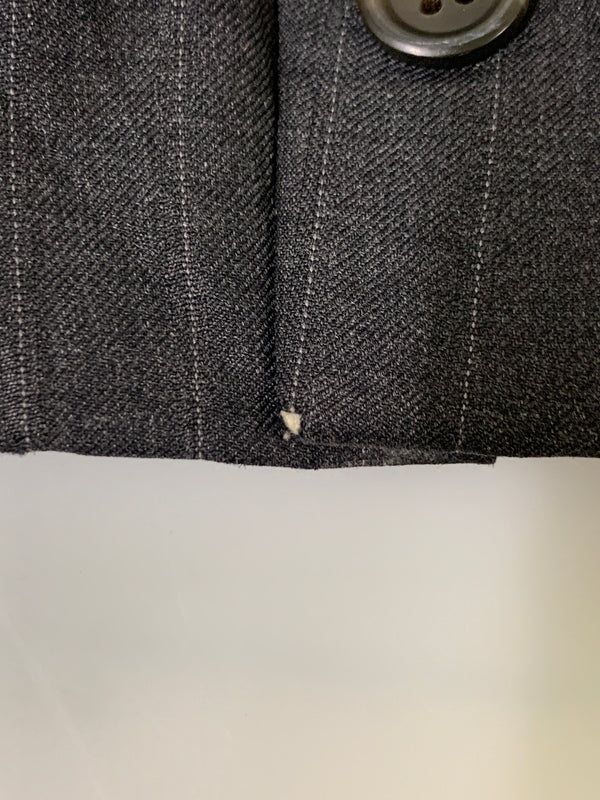 【現状渡し品】【メンズ】 CHAPS RALPH LAUREN チャップス ラルフローレン TAILORED JACKET テーラードジャケット アウター 146-260617-yn-08-min サイズ：表記不明 下記参照 カラー：ダークグレー 万代Net店