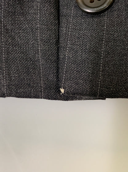 【現状渡し品】【メンズ】 CHAPS RALPH LAUREN チャップス ラルフローレン TAILORED JACKET テーラードジャケット アウター 146-260617-yn-08-min サイズ：表記不明 下記参照 カラー：ダークグレー 万代Net店