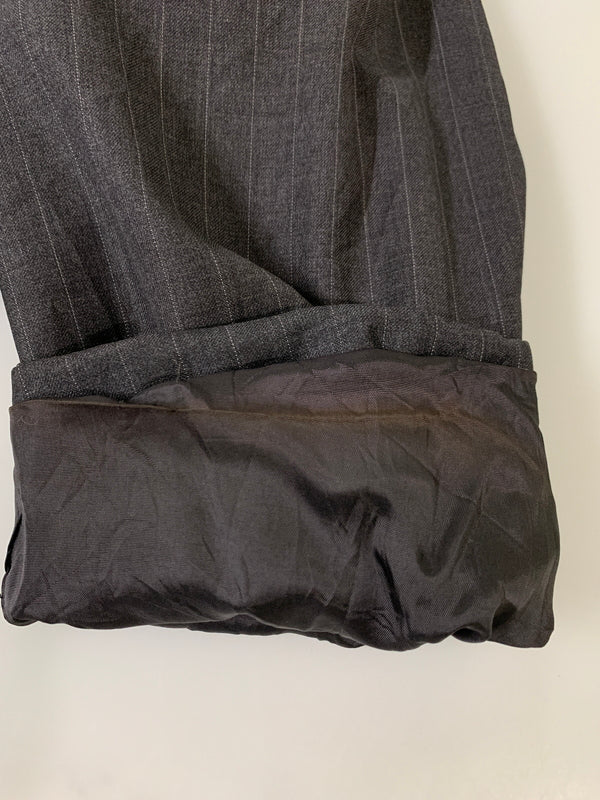 【現状渡し品】【メンズ】 CHAPS RALPH LAUREN チャップス ラルフローレン TAILORED JACKET テーラードジャケット アウター 146-260617-yn-08-min サイズ：表記不明 下記参照 カラー：ダークグレー 万代Net店