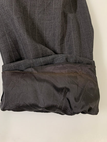 【現状渡し品】【メンズ】 CHAPS RALPH LAUREN チャップス ラルフローレン TAILORED JACKET テーラードジャケット アウター 146-260617-yn-08-min サイズ：表記不明 下記参照 カラー：ダークグレー 万代Net店