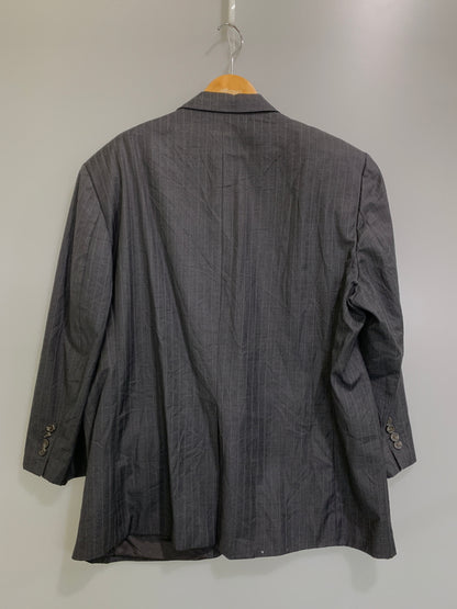 【現状渡し品】【メンズ】 CHAPS RALPH LAUREN チャップス ラルフローレン TAILORED JACKET テーラードジャケット アウター 146-260617-yn-08-min サイズ：表記不明 下記参照 カラー：ダークグレー 万代Net店