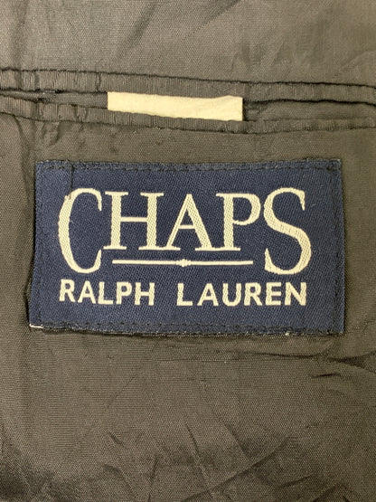 【現状渡し品】【メンズ】 CHAPS RALPH LAUREN チャップス ラルフローレン TAILORED JACKET テーラードジャケット アウター 146-260617-yn-08-min サイズ：表記不明 下記参照 カラー：ダークグレー 万代Net店