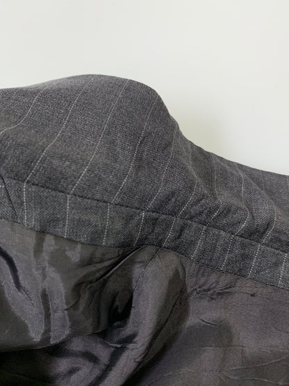 【現状渡し品】【メンズ】 CHAPS RALPH LAUREN チャップス ラルフローレン TAILORED JACKET テーラードジャケット アウター 146-260617-yn-08-min サイズ：表記不明 下記参照 カラー：ダークグレー 万代Net店
