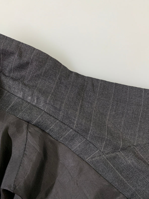 【現状渡し品】【メンズ】 CHAPS RALPH LAUREN チャップス ラルフローレン TAILORED JACKET テーラードジャケット アウター 146-260617-yn-08-min サイズ：表記不明 下記参照 カラー：ダークグレー 万代Net店