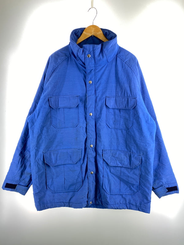 【現状渡し品】【メンズ】 WOOLRICH ウールリッチ 70S MOUNTAIN JACKET 1970年代 マウンテンジャケット メンズ アウター 146-260617-KS-28-min サイズ：XL カラー：ブルー 万代Net店