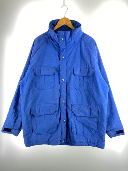 【現状渡し品】【メンズ】 WOOLRICH ウールリッチ 70S MOUNTAIN JACKET 1970年代 マウンテンジャケット メンズ アウター 146-260617-KS-28-min サイズ：XL カラー：ブルー 万代Net店