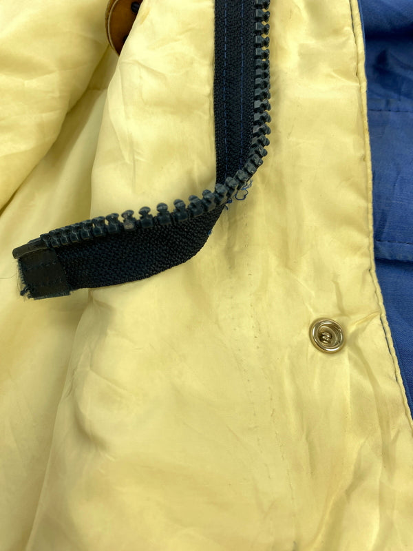 【現状渡し品】【メンズ】 WOOLRICH ウールリッチ 70S MOUNTAIN JACKET 1970年代 マウンテンジャケット メンズ アウター 146-260617-KS-28-min サイズ：XL カラー：ブルー 万代Net店