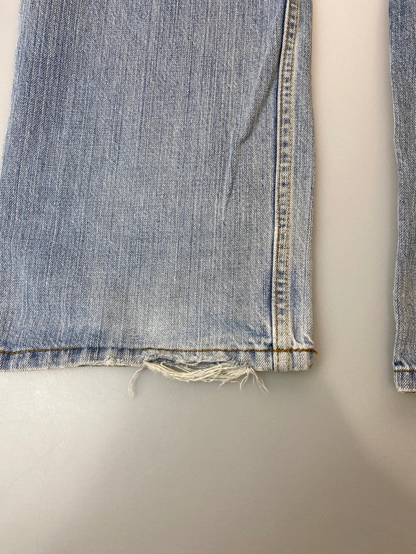 【中古品】【メンズ】 Levi's リーバイス 569 LOOSE STRAIGHT DENIM PANT デニムパンツ 157-250223-ks-08-min サイズ：34×32 カラー：インディゴ 万代Net店