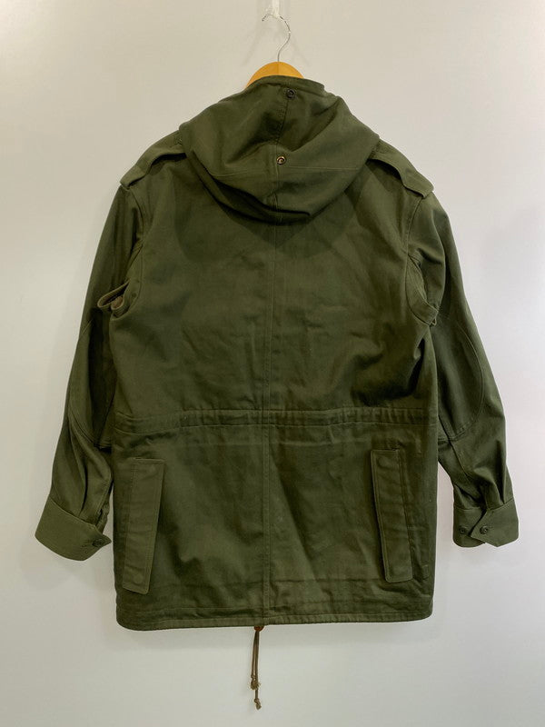 【中古品】【メンズ】  EYE COMME DES GARCONS JUNYAWATANABE MAN アイコムデギャルソンジュンヤワタナベマン WF-J90320AW ARMY FIELD PARKA アーミーフィールドパーカー 140-250201-ks-26-min サイズ：M カラー：カーキ 万代Net店