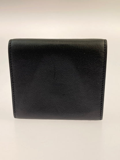 【中古品】【メンズ/レディース】 CARTIER カルティエ マストライン スクエア コインケース  L3001372 財布 181-250204-jt-18-min カラー：ブラック 万代Net店