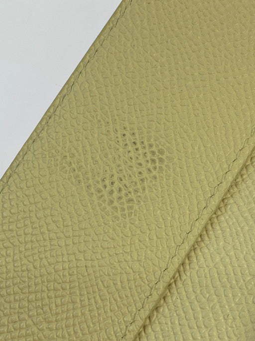 【中古品】【メンズ/レディース】 BVLGARI ブルガリ 6連キーケース キーリング付 290972 キーケース 181-250204-jt-20-min カラー：ネイビー/オフホワイト 万代Net店