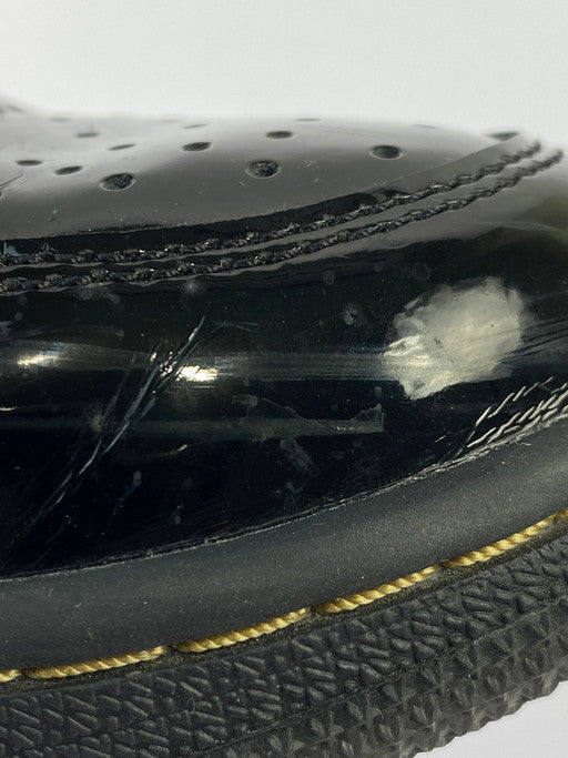 【中古品】【メンズ】 NIKE ナイキ AIR JORDAN 1 HIGH OG 555088-032 エアージョーダン1 ハイ オリジナル スニーカー 靴 160-250204-jt-07-min サイズ：US9 27.0cm カラー：BLACK-METALIC GOLD 万代Net店