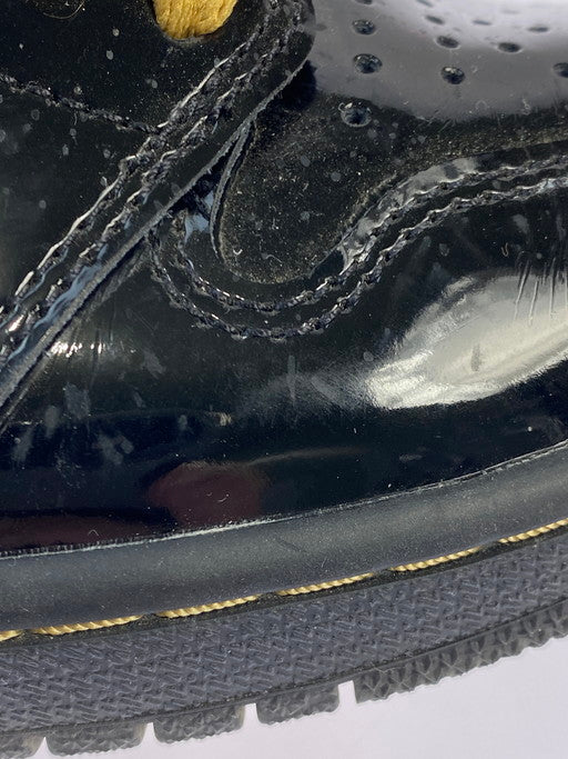 【中古品】【メンズ】 NIKE ナイキ AIR JORDAN 1 HIGH OG 555088-032 エアージョーダン1 ハイ オリジナル スニーカー 靴 160-250204-jt-07-min サイズ：US9 27.0cm カラー：BLACK-METALIC GOLD 万代Net店