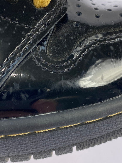 【中古品】【メンズ】 NIKE ナイキ AIR JORDAN 1 HIGH OG 555088-032 エアージョーダン1 ハイ オリジナル スニーカー 靴 160-250204-jt-07-min サイズ：US9 27.0cm カラー：BLACK-METALIC GOLD 万代Net店