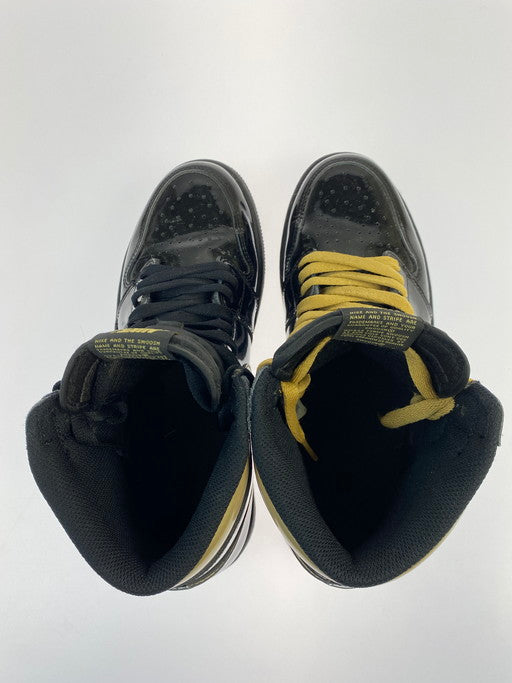 【中古品】【メンズ】 NIKE ナイキ AIR JORDAN 1 HIGH OG 555088-032 エアージョーダン1 ハイ オリジナル スニーカー 靴 160-250204-jt-07-min サイズ：US9 27.0cm カラー：BLACK-METALIC GOLD 万代Net店