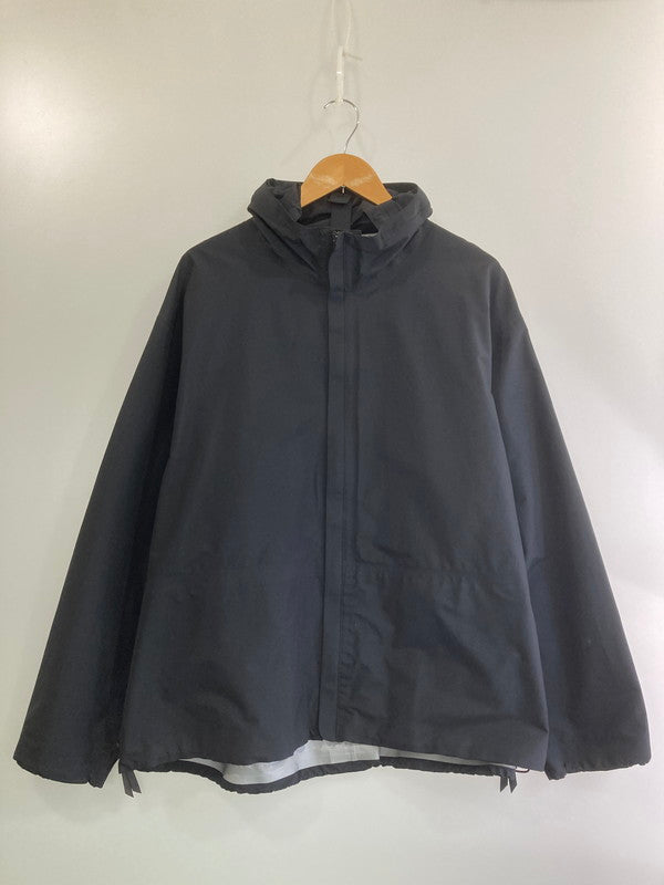 【中古品】【メンズ】  H BEAUTY&YOUTH エイチビューティーアンドユース 1225-115-9153 RAIN BRINGER SMELT JACKET ジャケット 140-250201-ks-50-min サイズ：L カラー：ブラック 万代Net店