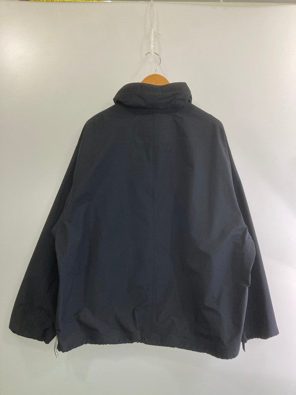 【中古品】【メンズ】  H BEAUTY&YOUTH エイチビューティーアンドユース 1225-115-9153 RAIN BRINGER SMELT JACKET ジャケット 140-250201-ks-50-min サイズ：L カラー：ブラック 万代Net店