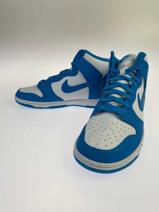 【中古美品】【メンズ】 NIKE ナイキ DUNK HI RETRO  1DD1399-400 ダンク ハイ レトロ スニーカー 靴 160-250204-jt-06-min サイズ：US10.5 28.5cm カラー：CHAMPIONSHIP BLUE 万代Net店