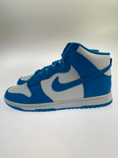 【中古美品】【メンズ】 NIKE ナイキ DUNK HI RETRO  1DD1399-400 ダンク ハイ レトロ スニーカー 靴 160-250204-jt-06-min サイズ：US10.5 28.5cm カラー：CHAMPIONSHIP BLUE 万代Net店