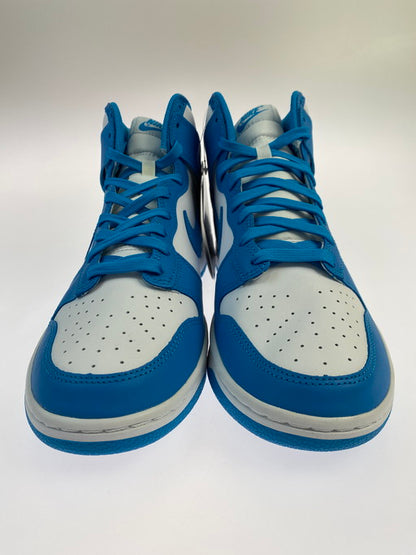 【中古美品】【メンズ】 NIKE ナイキ DUNK HI RETRO  1DD1399-400 ダンク ハイ レトロ スニーカー 靴 160-250204-jt-06-min サイズ：US10.5 28.5cm カラー：CHAMPIONSHIP BLUE 万代Net店