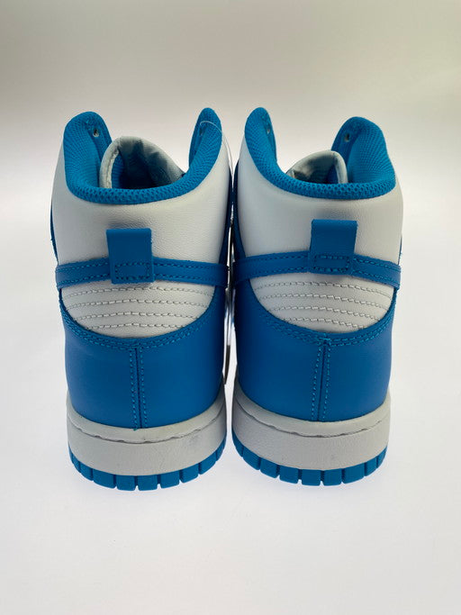 【中古美品】【メンズ】 NIKE ナイキ DUNK HI RETRO  1DD1399-400 ダンク ハイ レトロ スニーカー 靴 160-250204-jt-06-min サイズ：US10.5 28.5cm カラー：CHAMPIONSHIP BLUE 万代Net店