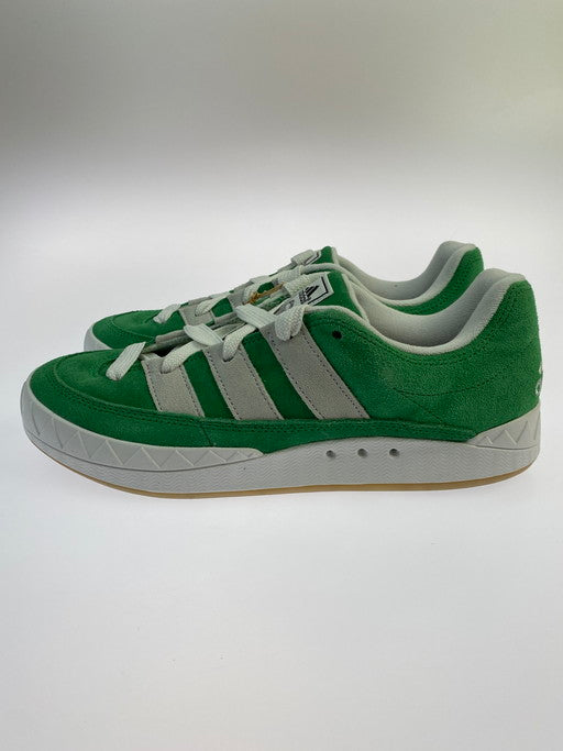 【中古美品】【メンズ】 adidas Originals アディダスオリジナルス ADIMATIC GREEN GZ6202 アディマティック グリーン スニーカー 靴 161-250204-jt-11-min サイズ：US10.5 28.5cm カラー：グリーン 万代Net店