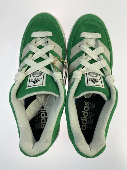 【中古美品】【メンズ】 adidas Originals アディダスオリジナルス ADIMATIC GREEN GZ6202 アディマティック グリーン スニーカー 靴 161-250204-jt-11-min サイズ：US10.5 28.5cm カラー：グリーン 万代Net店