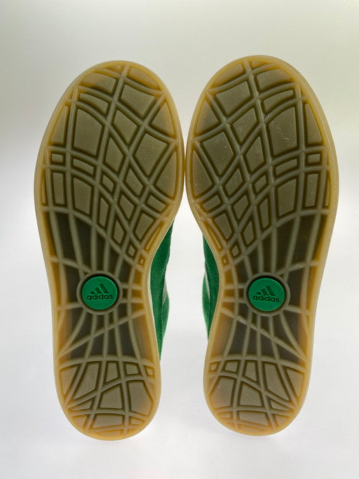 【中古美品】【メンズ】 adidas Originals アディダスオリジナルス ADIMATIC GREEN GZ6202 アディマティック グリーン スニーカー 靴 161-250204-jt-11-min サイズ：US10.5 28.5cm カラー：グリーン 万代Net店