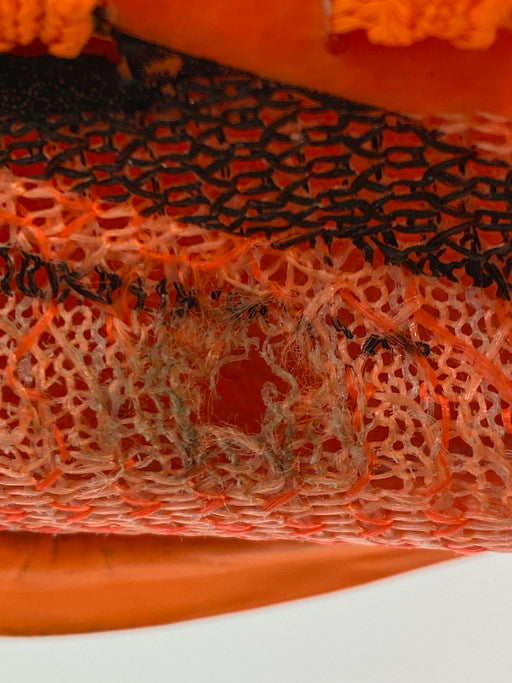 【中古品】【メンズ】 NIKE ナイキ Women's ALPHAFLY NEXT% 2DN3559-800 ウイメンズエア ズーム アルファフライ ネクスト% 2 160-250204-jt-08-min サイズ：US8.5 25.5cm カラー：Total Orange/Bright Crimson/Ghost Green/Black 万代Net店