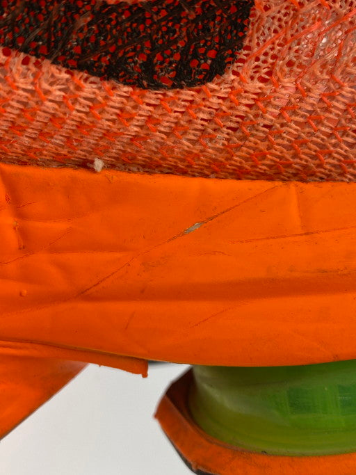 【中古品】【メンズ】 NIKE ナイキ Women's ALPHAFLY NEXT% 2DN3559-800 ウイメンズエア ズーム アルファフライ ネクスト% 2 160-250204-jt-08-min サイズ：US8.5 25.5cm カラー：Total Orange/Bright Crimson/Ghost Green/Black 万代Net店