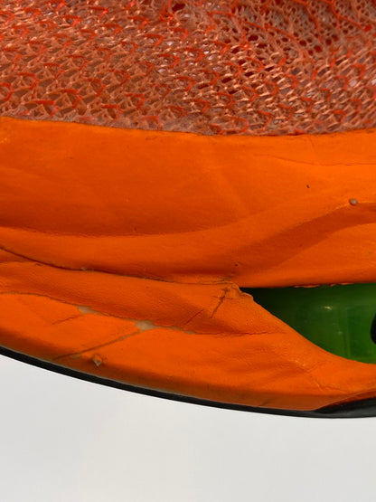 【中古品】【メンズ】 NIKE ナイキ Women's ALPHAFLY NEXT% 2DN3559-800 ウイメンズエア ズーム アルファフライ ネクスト% 2 160-250204-jt-08-min サイズ：US8.5 25.5cm カラー：Total Orange/Bright Crimson/Ghost Green/Black 万代Net店