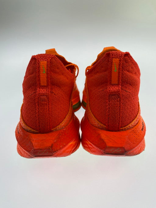 【中古品】【メンズ】 NIKE ナイキ Women's ALPHAFLY NEXT% 2DN3559-800 ウイメンズエア ズーム アルファフライ ネクスト% 2 160-250204-jt-08-min サイズ：US8.5 25.5cm カラー：Total Orange/Bright Crimson/Ghost Green/Black 万代Net店